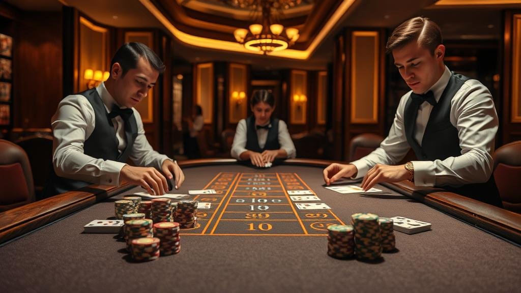 สูตรบาคาร่า AI วิเคราะห์เกม