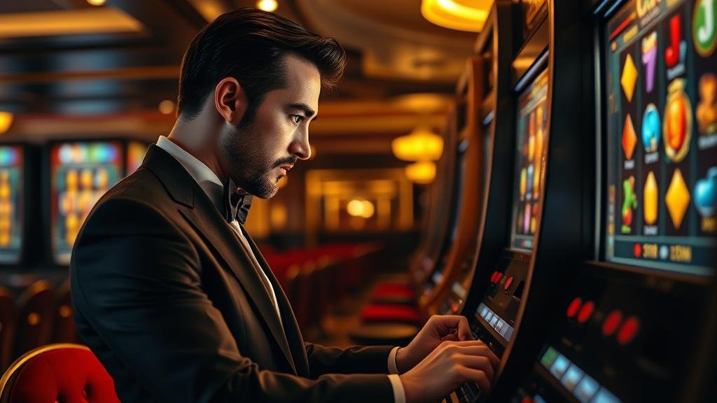 คู่มือ"สล็อตทดลองเล่นฟรีสำหรับมืออาชีพ 607