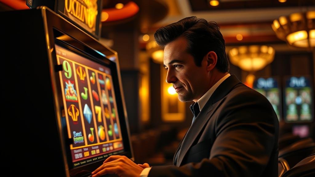 ผู้เล่นสล็อตที่ประสบความสำเร็จ