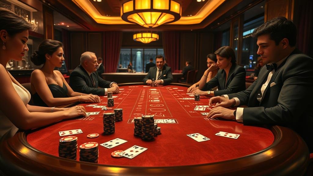 การเล่นบาคาร่าสดบนเว็บตรง