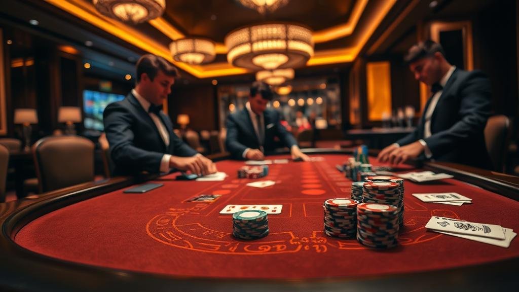 ไขความลับบาคาร่าเว็บตรง: กลยุทธ์ทำเงินจากค่ายดังบนเว็บพนันอันดับ 1