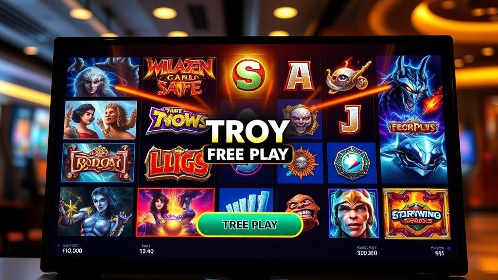 สล็อตลองเล่น: กลยุทธ์พิชิตแจ็กพอตแตกหนักจากค่ายดัง จ่ายจริง