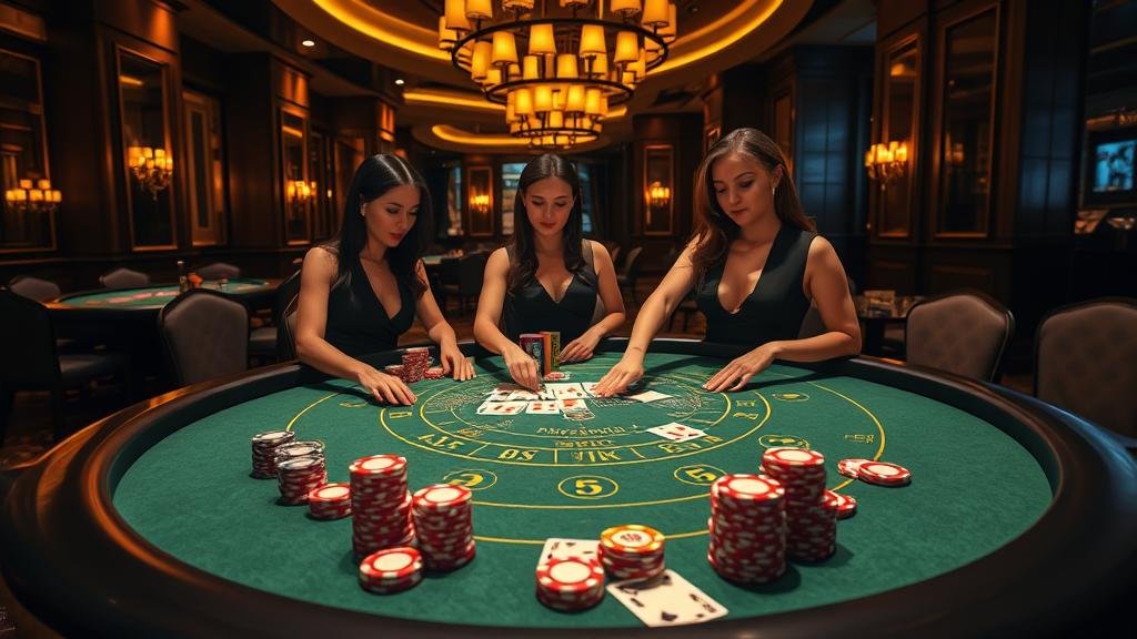 วิธีเล่นบาคาร่าออนไลน์ให้ได้เงินจริง: เคล็ดลับจากเว็บตรงที่ดีที่สุด