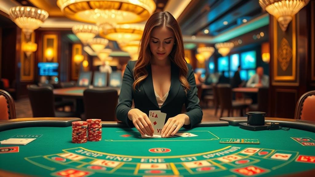 หน้าเว็บไซต์คาสิโนออนไลน์เว็บตรงที่ดีที่สุด