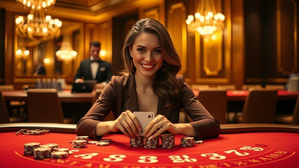 เจาะลึกจุดอ่อนบาคาร่า 2024: สูตรเด็ดทำเงินบนเว็บใหญ่ จ่ายจริงแน่นอน