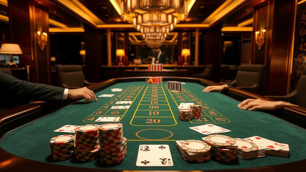 เจาะลึก บาคาร่าเว็บตรง 2025: คู่มือเล่นง่าย ฝากถอนออโต้ สร้างกำไรฉบับมือใหม่