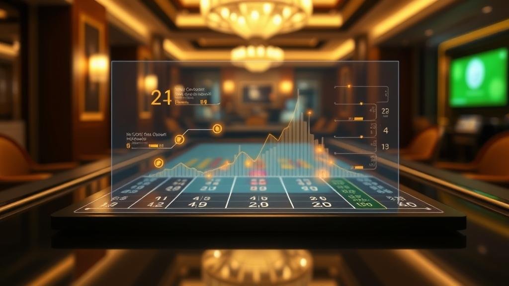 ยู ฟ้า เบ ท 168: พิชิตกำไร บา คา ร่า ออนไลน์ ด้วย ai baccarat จากคาสิโนต่างปร...