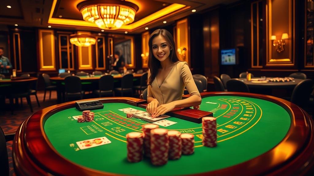 เคล็ดลับพิชิต บาคาร่าออนไลน์ 2025: สูตรเด็ดจาก เว็บบาคาร่าครบวงจร พร้อมจ่ายจริง