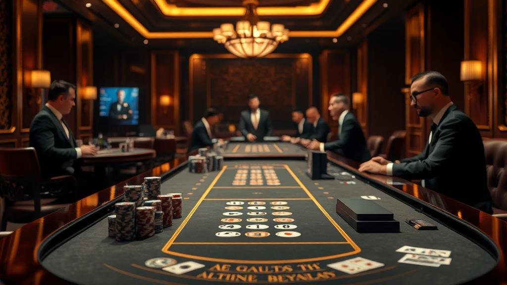 บาคาร่าเว็บตรง: เทคนิคการอ่านเค้าไพ่ AE Gaming และ WM55 เพื่อทำกำไร