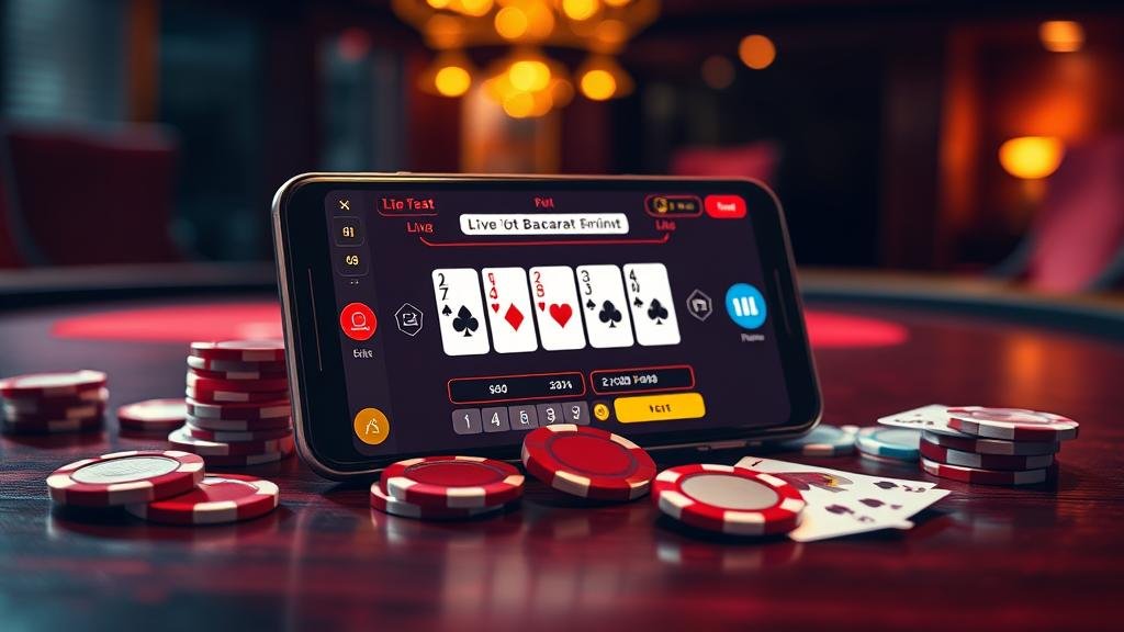 เปิดคัมภีร์บาคาร่าเว็บตรง777: สูตรเด็ดทำกำไรบนมือถือ พร้อมเทคนิค ufabet168