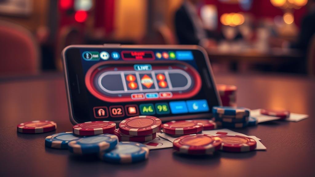 เล่นบาคาร่าบนมือถือ สะดวก ปลอดภัย กับเว็บตรง