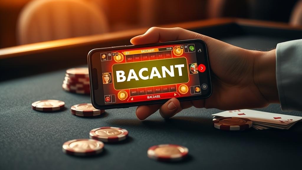 บริหารเงินทุน บาคาร่า เล่นอย่างมีสติ