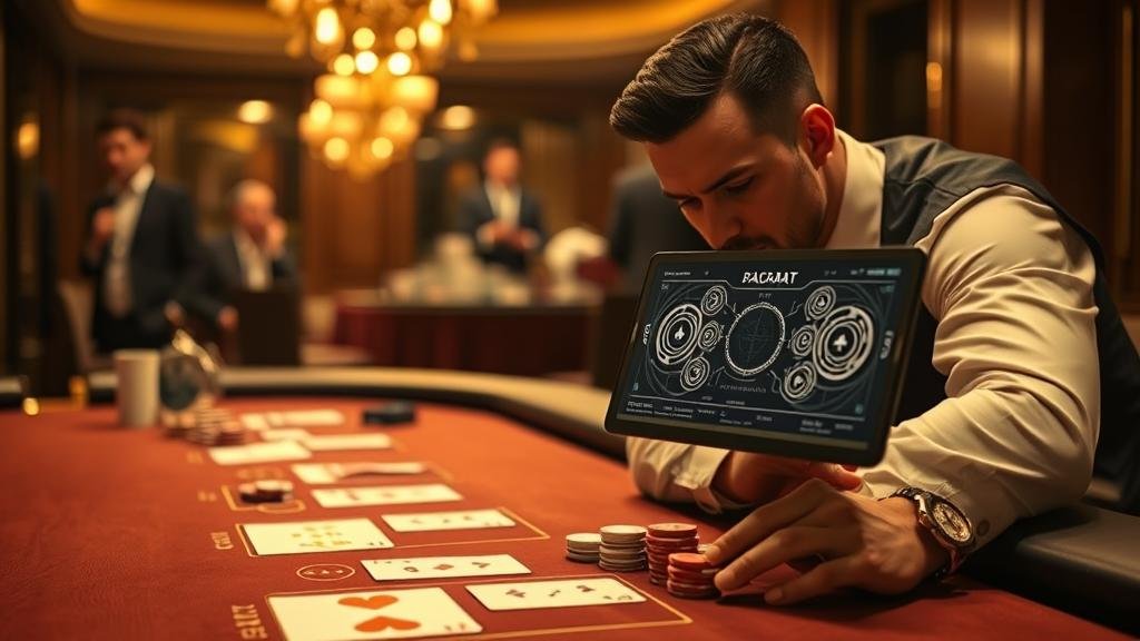 คู่มือ"บาคาร่าทดลองเล่นฟรีสำหรับมืออาชีพ 759