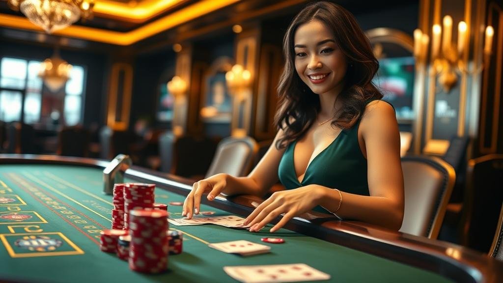 บาคาร่าออนไลน์เว็บตรง: เคล็ดลับทำเงินฉบับเซียน เล่นเพลิน จ่ายจริงทุกยอดเยี่ยม...