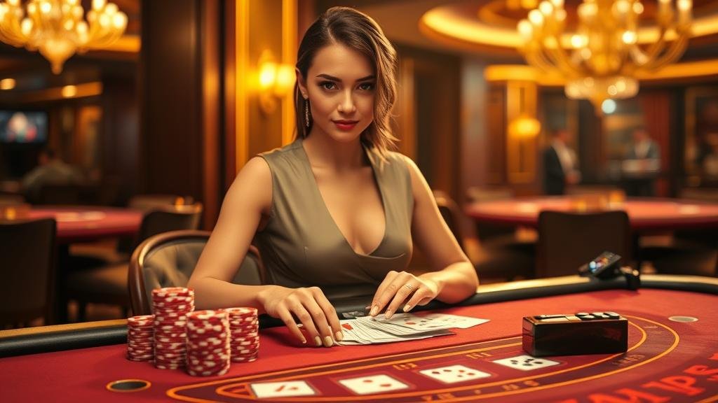 การวางแผนกลยุทธ์บาคาร่าออนไลน์