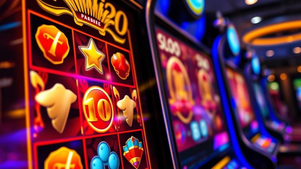 สล็อตเว็บตรง: สูตรเด็ดพิชิตกำไรจาก สล็อตพีจี ออโต้ ล่าสุด