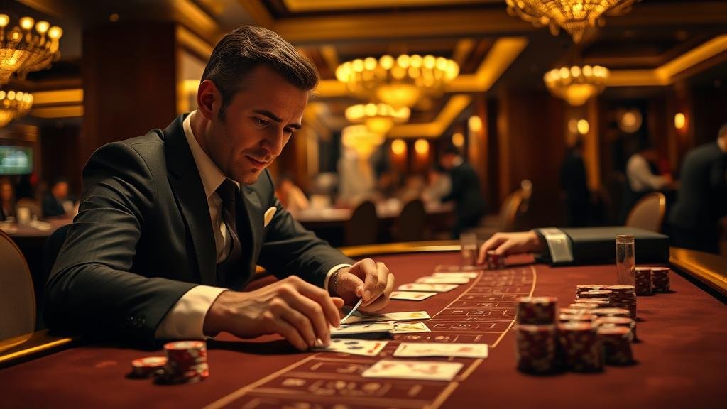 สูตรบาคาร่าแบบต่างๆ