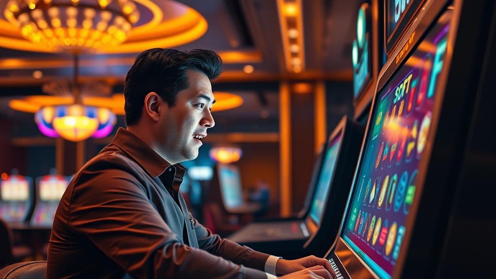 การใช้ AI ร่วมกับสล็อตเครดิตฟรีและ pg slot ทางเข้า