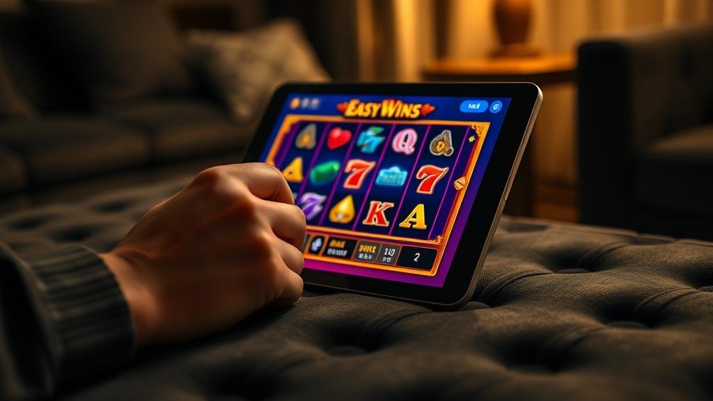 การแสดงค่า RTP และความผันผวนของเกมสล็อต