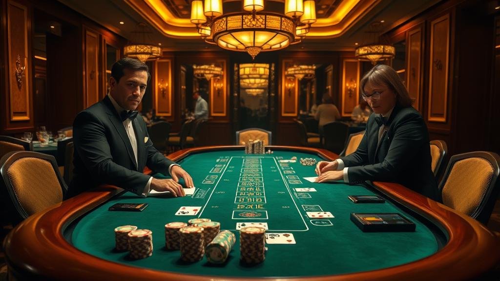 เกมคาสิโนออนไลน์หลากหลายบนเว็บตรง