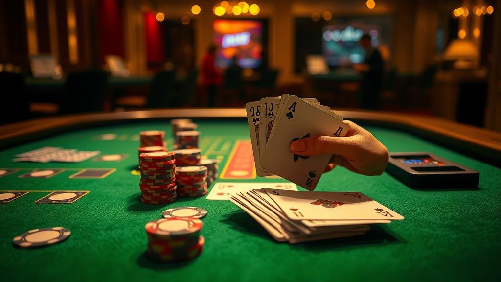 เปิดเคล็ดลับบาคาร่าเว็บตรง: เล่นสนุก ทำกำไรได้จริงบนเว็บพนันออนไลน์อันดับ 1