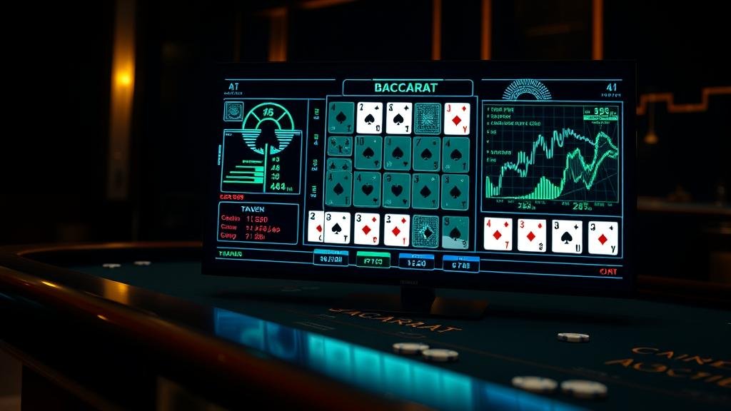 การเล่นบาคาร่าออนไลน์ผ่านมือถือ