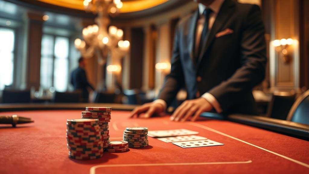 บาคาร่าเว็บตรง: เคล็ดลับพิชิตกำไร เน้นทำเงินง่ายๆ จากค่ายดัง
ศูนย์รวมบาคาร่าค...