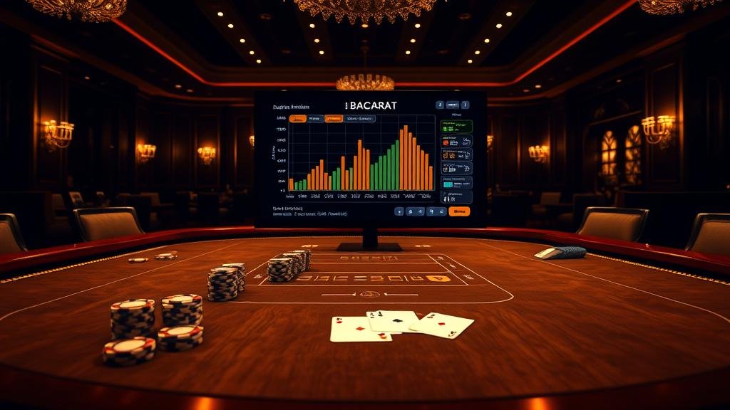เจาะลึกสูตรบาคาร่าออนไลน์: เคล็ดลับทำกำไรจากเว็บตรง เล่นได้ทุกค่าย
