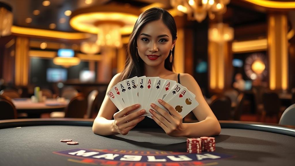 หน้าจอเกมบาคาร่าออนไลน์ 888