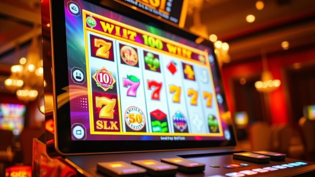 การเลือกเกมสล็อตที่มี RTP สูง