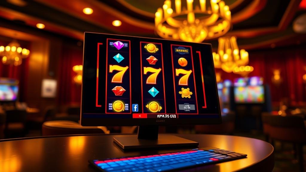 เครือข่ายสล็อตออนไลน์ระดับโลก