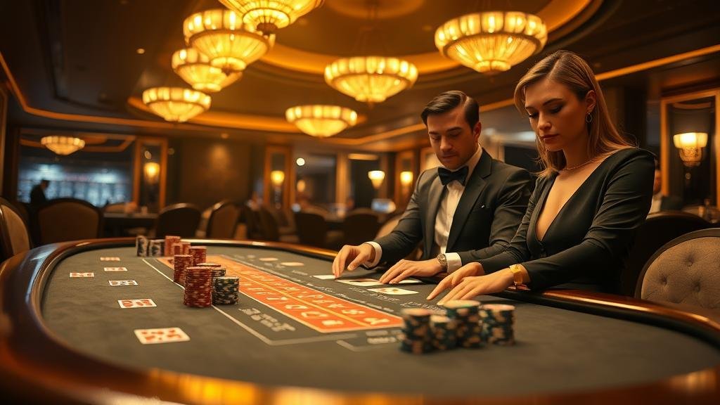 บาคาร่าเว็บตรง: สูตรเด็ดทำกำไรจากสถิติ ถอนไว 24 ชม.