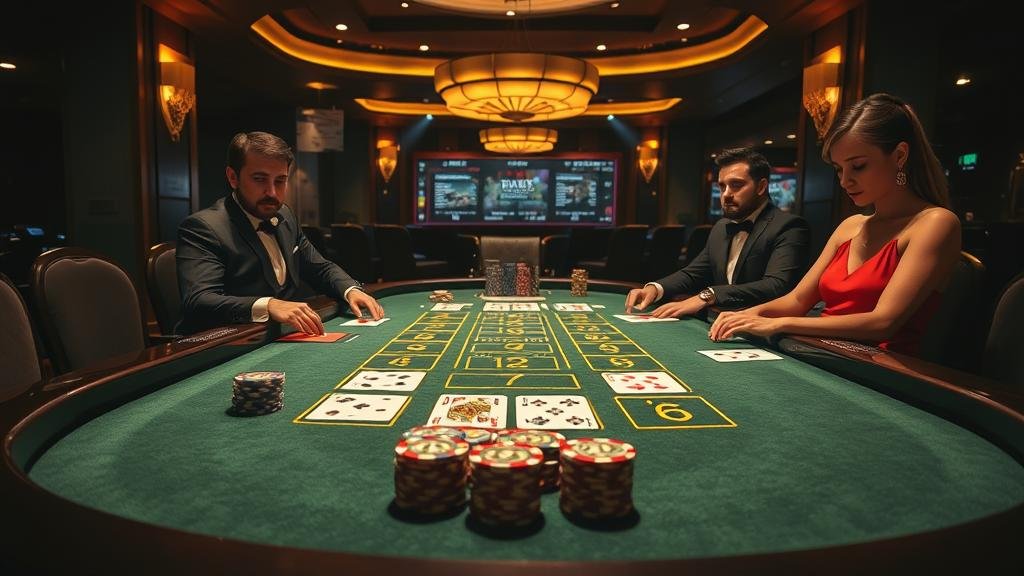 บาคาร่าเว็บตรง: สูตรเด็ดทำเงินจริงพร้อมโปรโมชั่นแน่นๆ