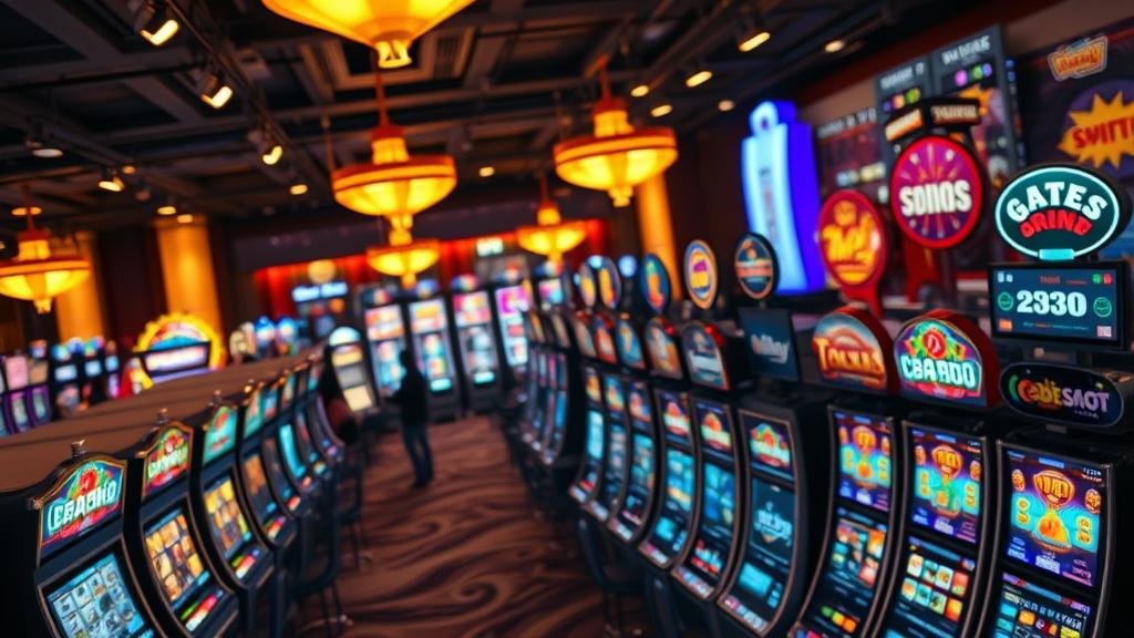 เกมสล็อต PG แท้ กราฟิกสวยงาม พร้อมฟีเจอร์โบนัส