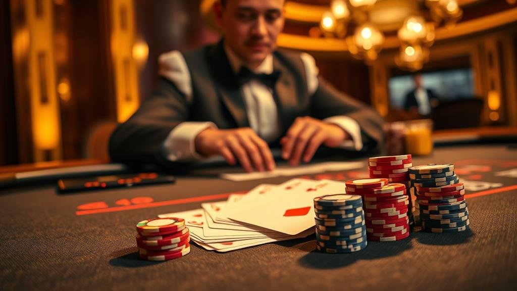 บาคาร่าเว็บตรง: เข้าใจวิธีการเล่นและสูตรกดเอง ทำเงินได้จริง