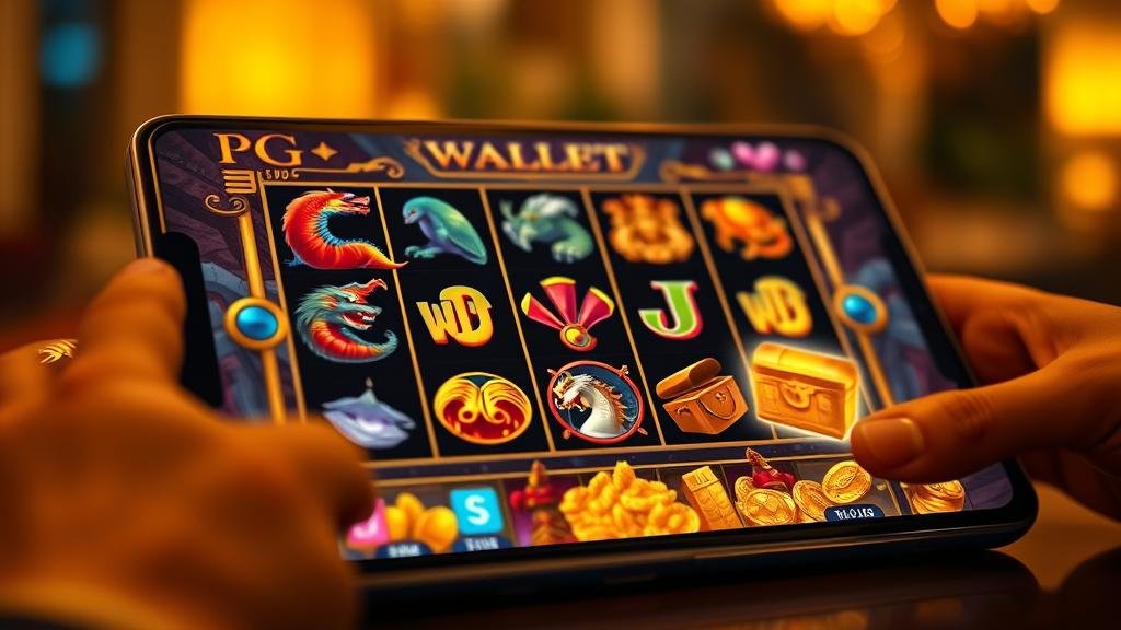 เคล็ดลับเลือก "สล็อตพีจีวอเลท" เว็บตรงอันดับ 1 ทำกำไร สล็อตแตกหนัก