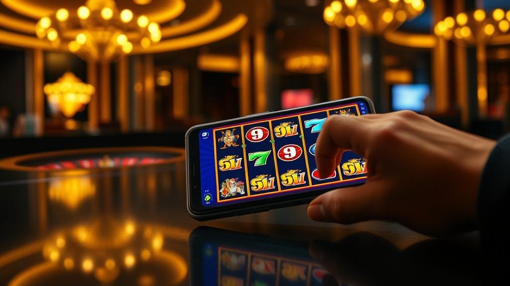 บริหารเงินทุน เล่นสล็อตให้ได้เงิน