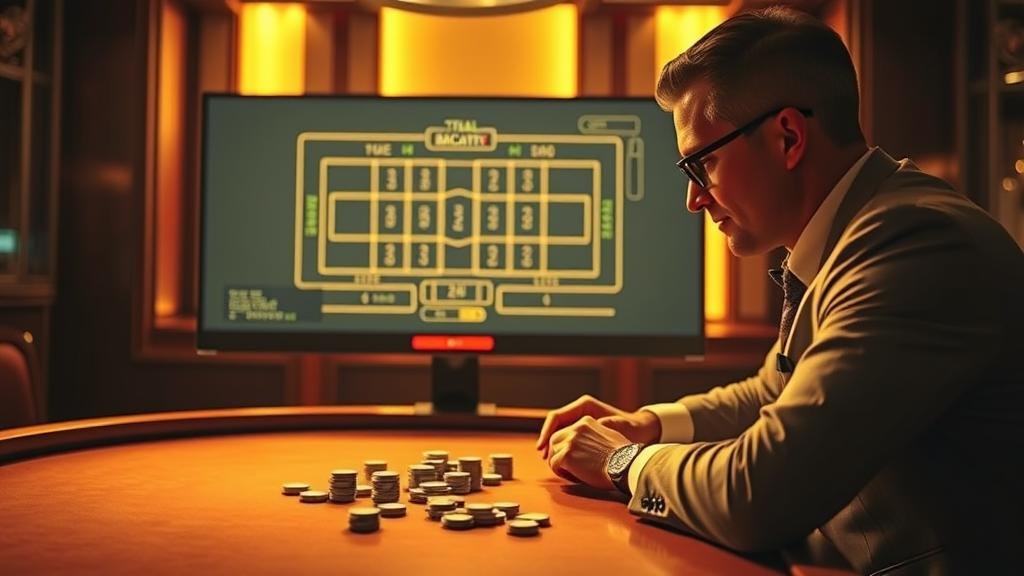 คู่มือบาคาร่าทดลอง เล่นฟรีสำหรับมืออาชีพ 960