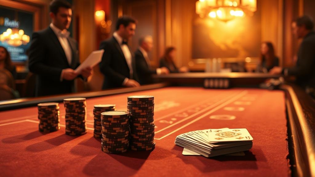 การเล่นบาคาร่าอย่างมีสติ