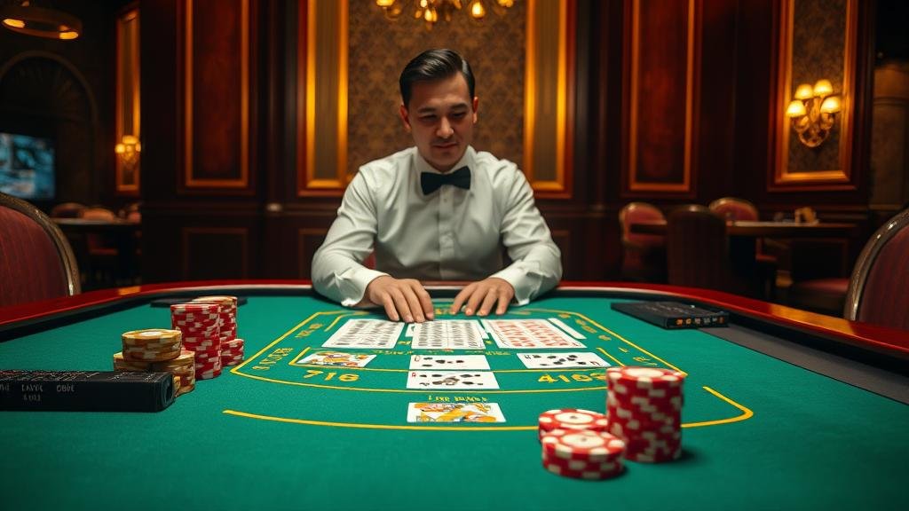 เค้าไพ่บาคาร่าที่นิยม: มังกรและปิงปอง