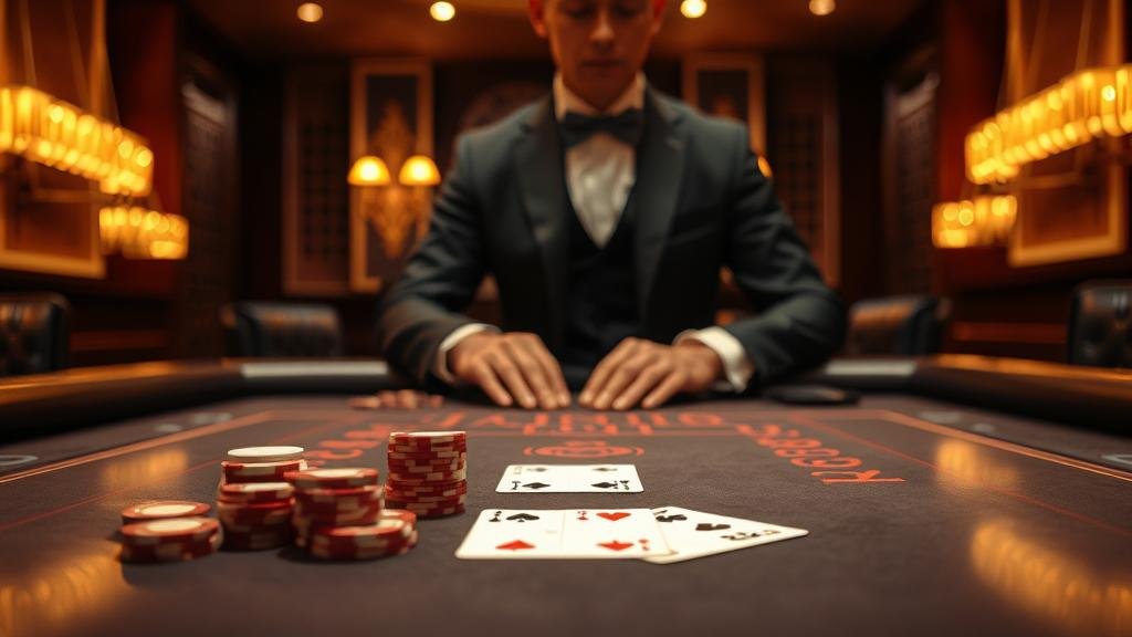 คู่มือบาคาร่าออนไลน์ ''สำหรับมืออาชีพ 985