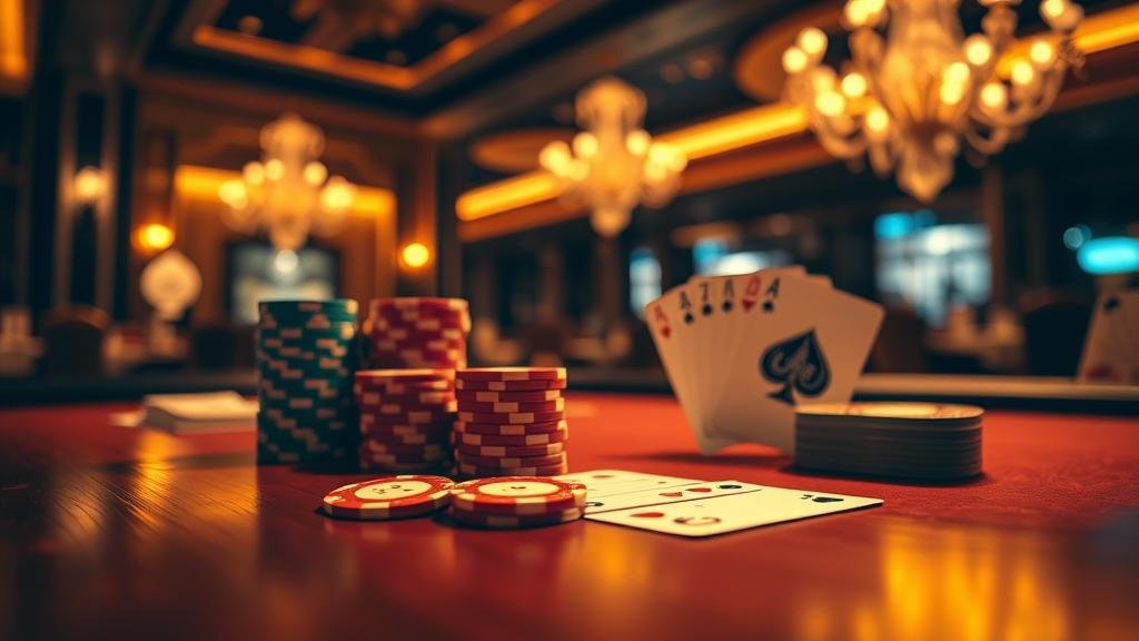 การเล่นบาคาร่าออนไลน์