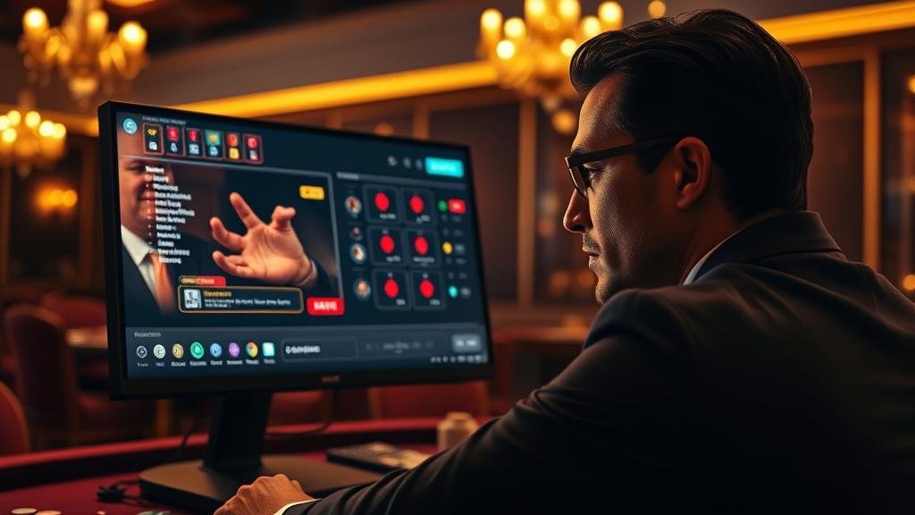 การบริหารเงินทุนในการเล่นบาคาร่า