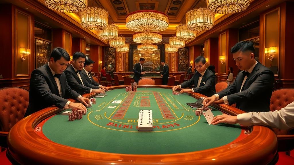 เซียนบาคาร่า allbet ชี้เทคนิคเล่นไฮโล บา คา ร่า บนเว็บตรงต่างประเทศให้รวย