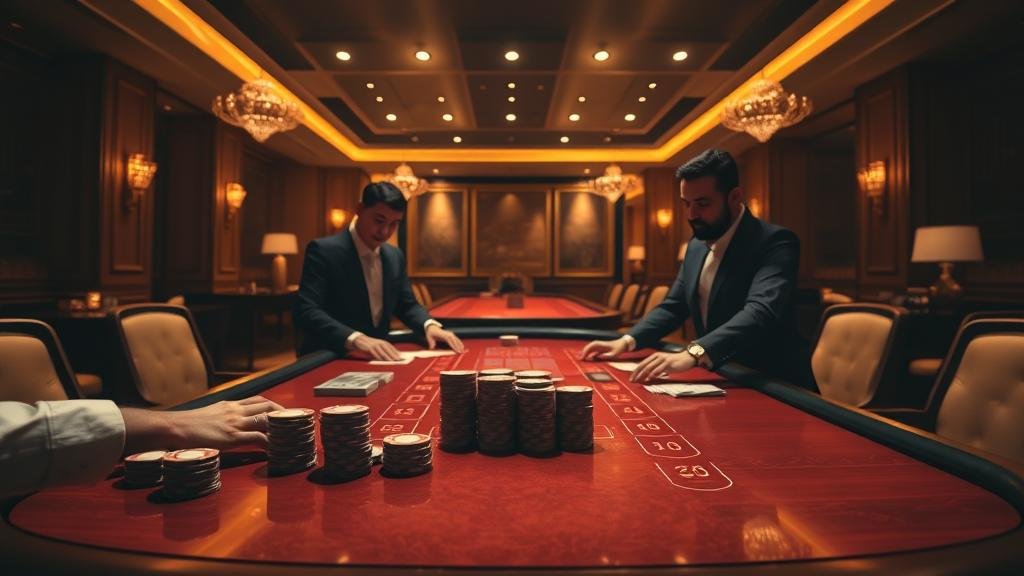 สถิติไพ่บาคาร่าบนเว็บตรง