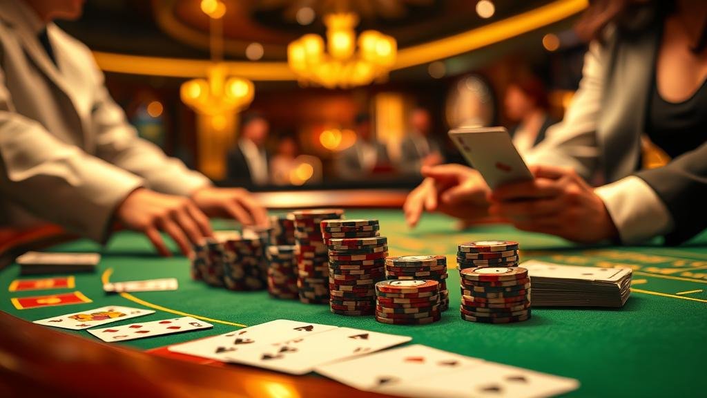 ผู้ให้บริการเกมคาสิโนชั้นนำบนเว็บตรง