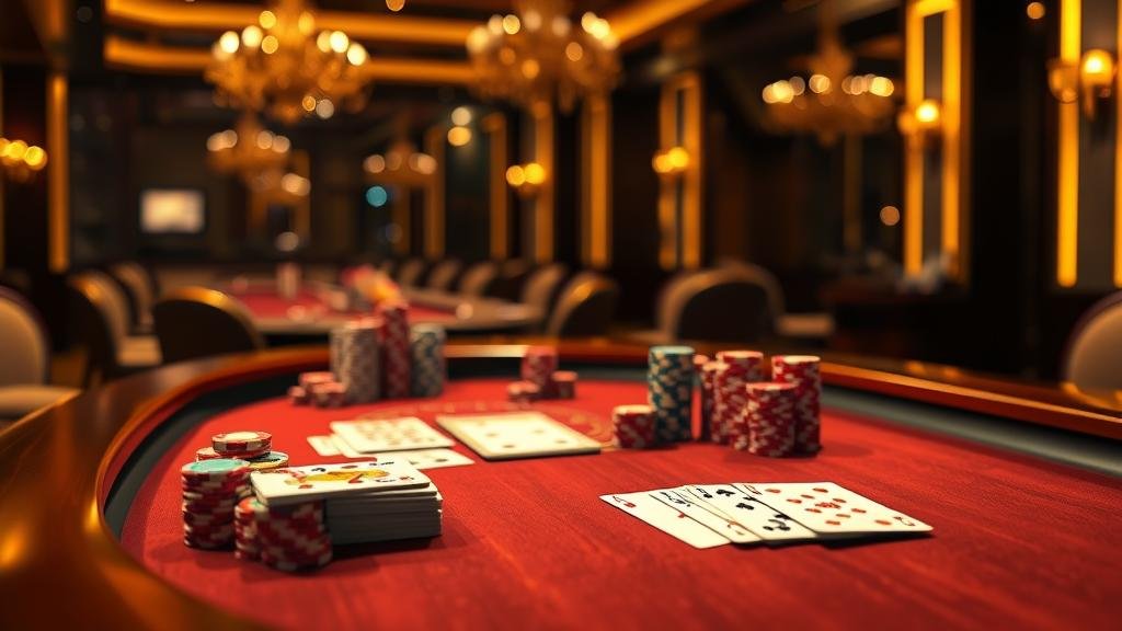 หน้าจอโทรศัพท์มือถือแสดงแอปบาคาร่าพร้อมตัวเลือกฝากเงินผ่านวอลเล็ต