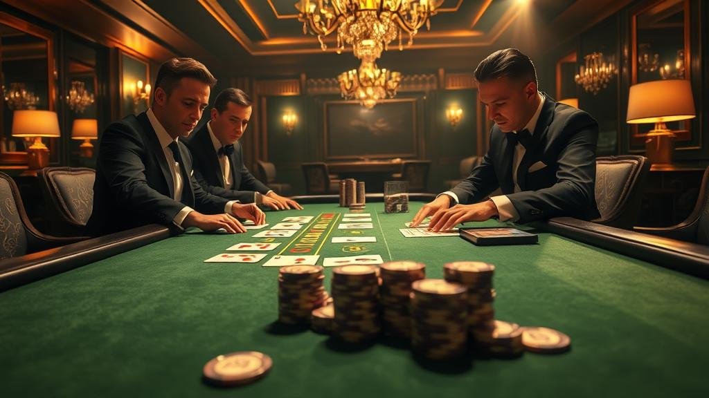 สถิติเค้าไพ่บาคาร่า