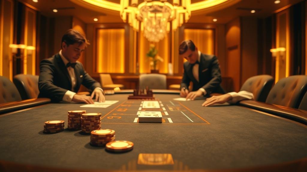 เซียนบาคาร่าเผย! สูตรลับทดลองเล่น SA Gaming, DG ให้ปังกว่าเดิม