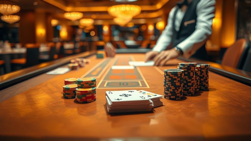 คู่มือสุดเซียน บาคาร่า: สูตรลับฉบับมืออาชีพ 135